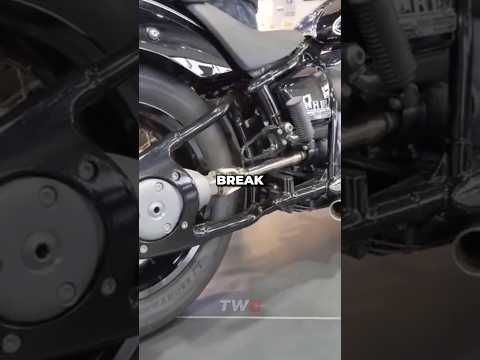 Chain vs Belt vs Shaft Drive — Which One's Actually Better?