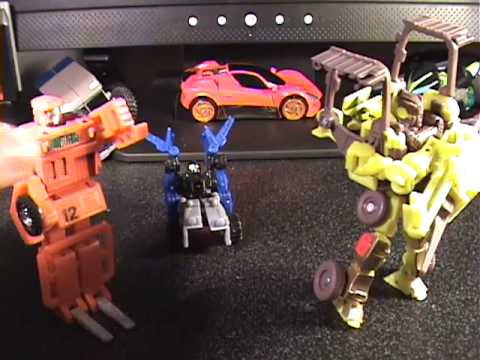 Vangelus Review 40 - TF2 ROTF Spoons the 2nd