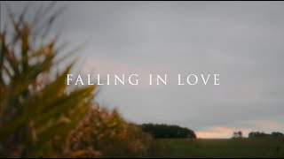 Falling In Love Music Video