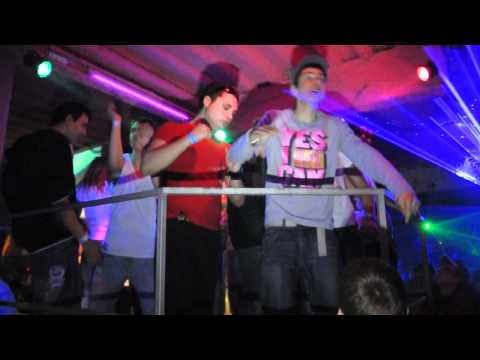 IGUANA DISCO TOMASOVCE - DJ AQUA