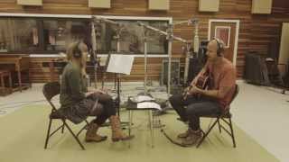 Milow &amp; Courtney Marie Andrews - Echoes in the Dark (Live)