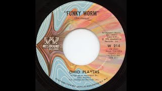 Ohio Players &quot;Funky Worm&quot; (instrumental Funk - 1973)
