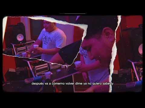 Pepin Jr, Jaox - Coge Ruta  [Video Visualizer]