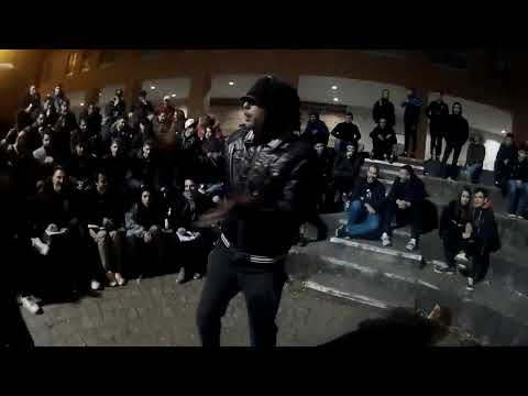 SOLDADO vs CLAVE [ Cuartos - 2ª CLASIFICATORIA || STREET FIGHTERS ]