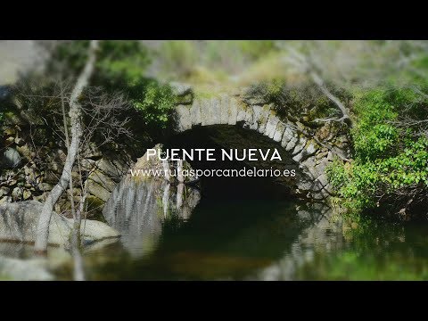 R03 PuenteNueva - Rutas por Candelario (Castellano)