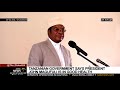 Tanzanian government says President John Magufuli is in good health