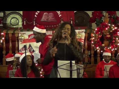 Sylvanie Pierre Louis Jerusalem  {The Fanfare Of Boston}