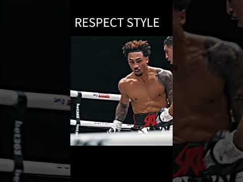 Ben Whittaker - Anime style. #video #new #boxing #shorts