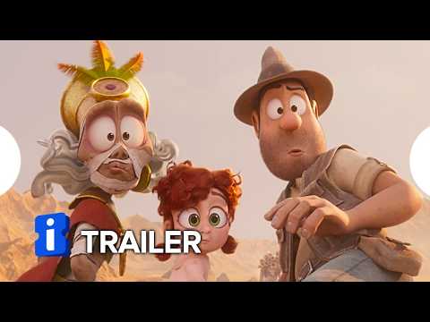 Trailer de As Aventuras De Tadeo E A Lâmpada Mágica