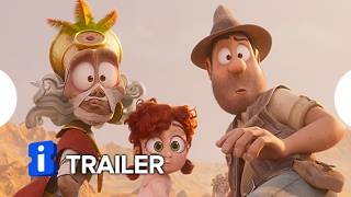 As Aventuras de Tadeo e a Lâmpada Mágica | Trailer Oficial Dublado