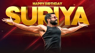 Suriya Birthday Special Mashup  Linto Kurian  2021