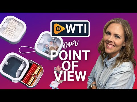 REVAXUP 4pcs Hair Tie Organizer - WTI product video review