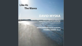 4 Songs on William Shakespeare: No. 1. Sonnet 60