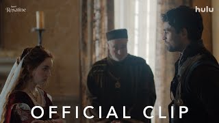 Official Clip 'Give Him A Chance' | Rosaline | Hulu