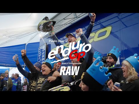 RAW Day 1 | FIM Enduro GP of Germany | Round 7