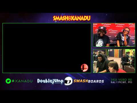 S@X Smash 4 Highlight of the Week - That Should Count as 2 Wins!