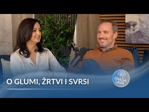 Podcast Snaga uma: Miloš Timotijević - "Ovako mora da se živi" - O podšci studentima i integritetu