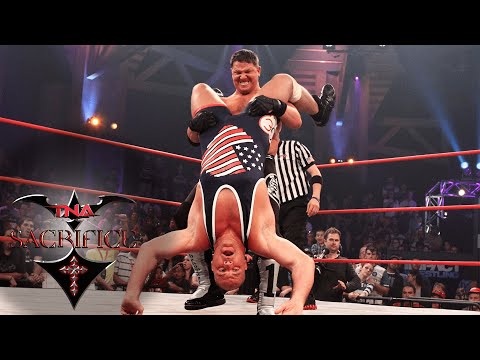 TNA Sacrifice 2012
