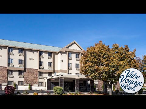 Quality Inn Downtown | Salt Lake City (UT), United States | Hotel Review 🛏️