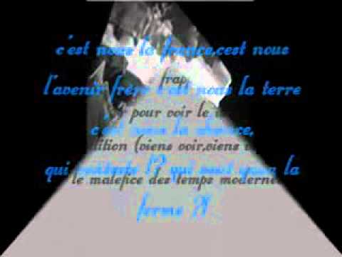 Keny arkana feat Kalash L afro   le monde d aujourd hui  