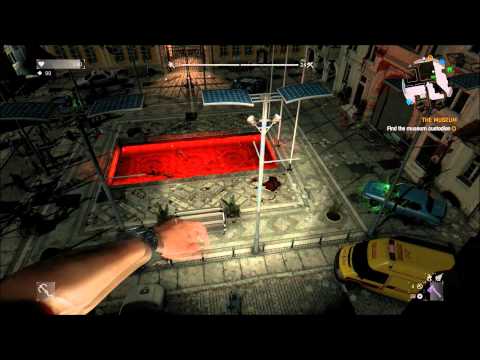 Dying Light Walkthrough Gameplay Part 27 - The Museum (PS4)
