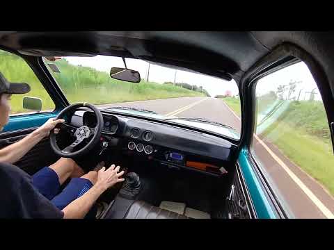 Largada Chevette Turbo