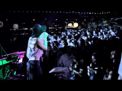 Danielle Parente "Nothing 'Bout Love" Live at Hiro Ballroom