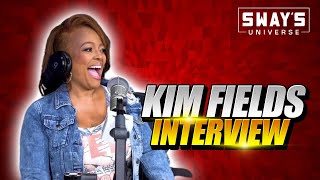 Kim Fields Wants A Hot Girl Summer, Talks Her Favorite Role & 'The Upshaws' Season 2