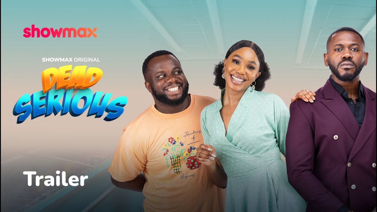 Dead Serious | Trailer | Coming soon to Showmax