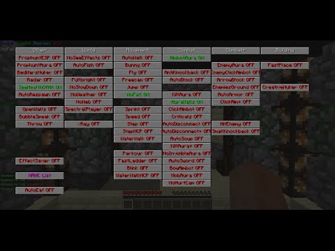 скачать чит dark light client на minecraft 1.8 бесплатно #10