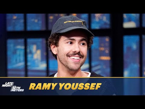 Ramy Youssef Regrets Playing a Character Named Ramy in His Show Ramy