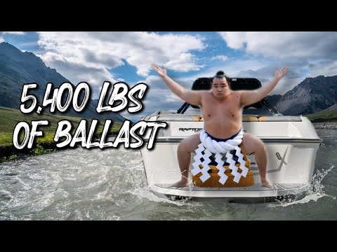 No Replacement for Displacement - Moomba Max