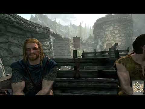 [Part 1] 2023 Skyrim No Death Run™ [Legendary] - SandyRavage Twitch VOD