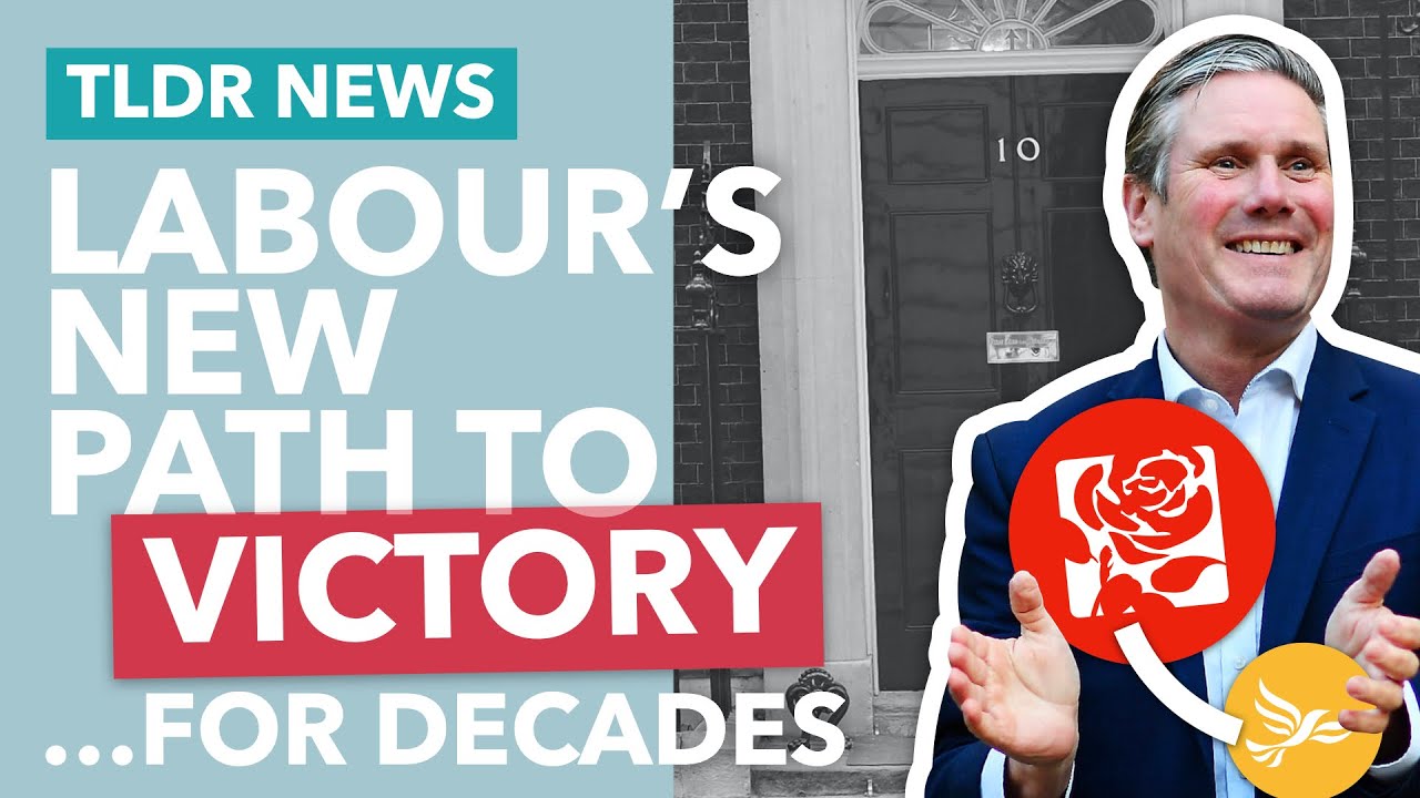 How a Labour Win Could Block the Tories out for Decades - TLDR News