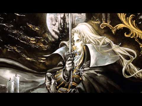 Crystal Teardrops - Castlevania