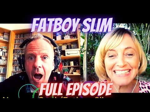 FATBOY SLIM/NORMAN COOK EXCLUSIVE INTERVIEW ON PARTY ZONE REVISITED
