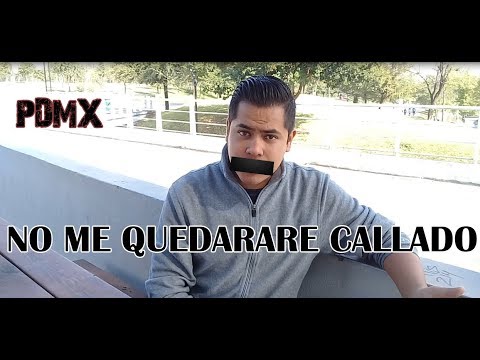 QUIEREN QUE ME QUEDE CALLADO | PREDICAR EL EVANGELIO | Poeta de DiosMx