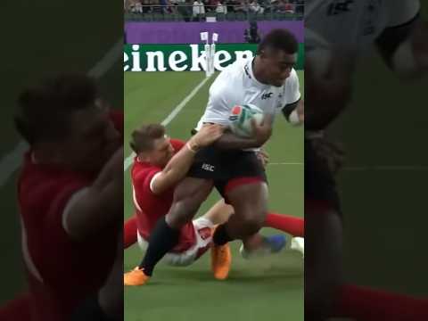 Joshua Tuisova the Fijian 🇫🇯 Tank
