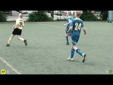 MPSP08-Gnistan, B12E HelsinkiCup 2020 7.7.2020