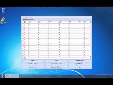 FoxPro Editor Software