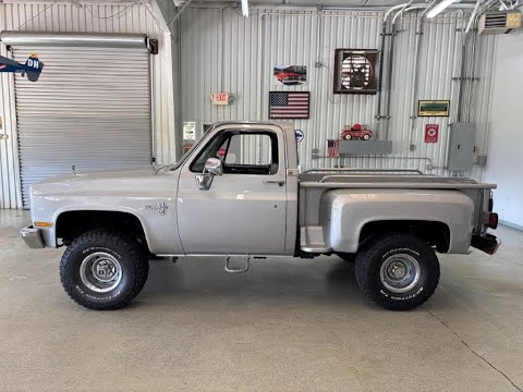 1984 Chevrolet K-10 (CC-2011864) for sale in Loganville, Georgia