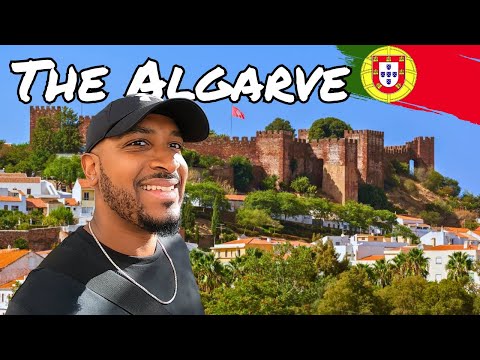 PORTUGAL First Impressions 🇵🇹 | Medieval SILVES was Even Better Than Expected!