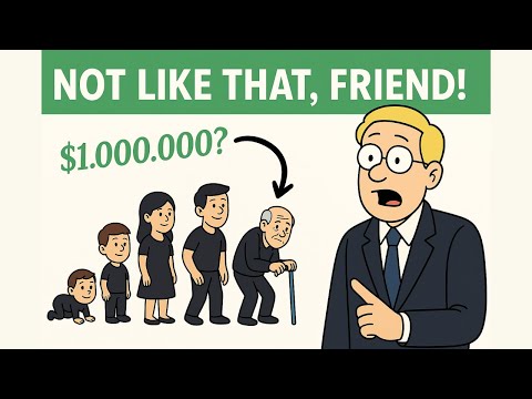 “Most People Only Reach $1 Million Once It’s Too Late”