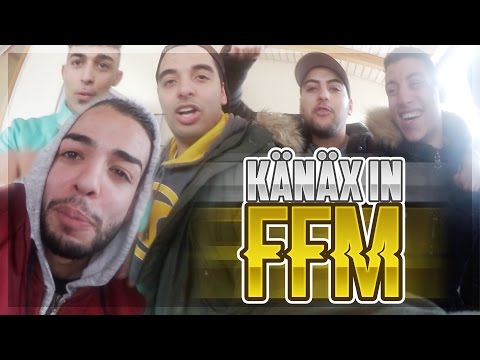 Känäx in Frankfurt... | De La Rue | Sami
