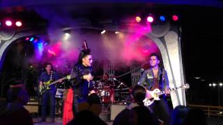 tomasina - billie jean 4/17/15