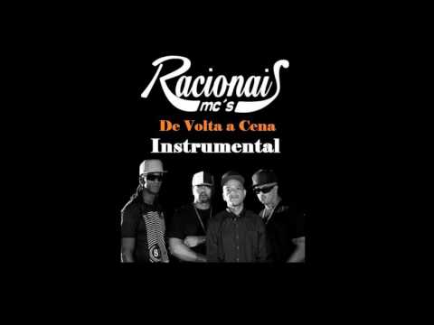 De Volta a Cena - Instrumental em Vinil