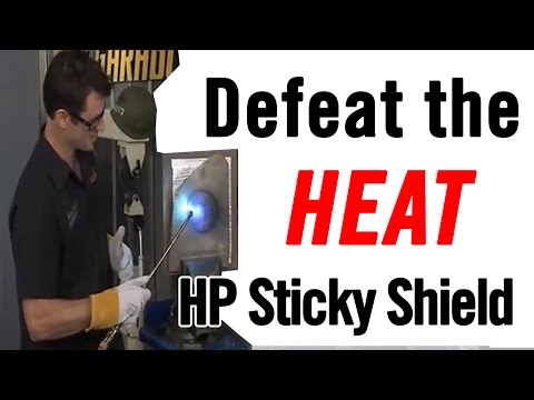 How to keep your firewall cool by Heatshield Products