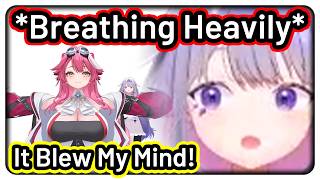 Raora Blows Biboo's Mind by Doing THIS with Her 3D Model【Hololive EN】