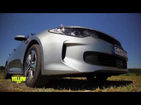 KIA OPTIMA [Primo contatto]