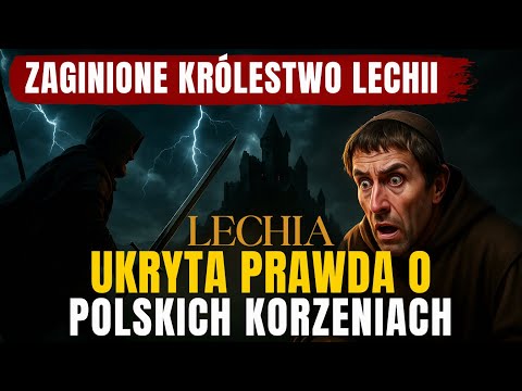 Zaginione Królestwo Lechii – Prawda, Mit czy Celowo Ukrywana Historia Sławian?